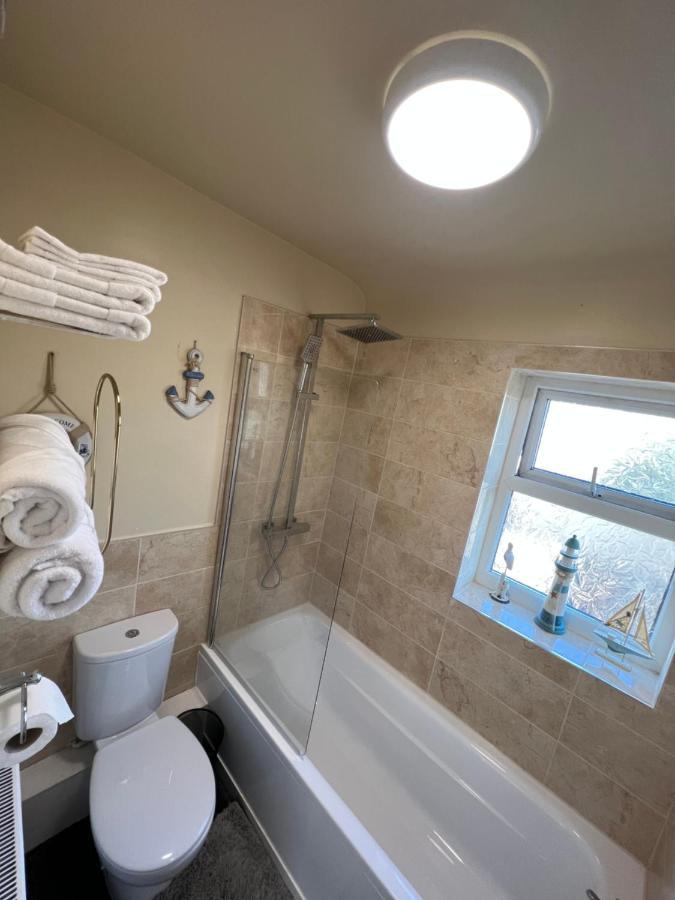 The Pleasure House Bed & Breakfast Morecambe Ngoại thất bức ảnh