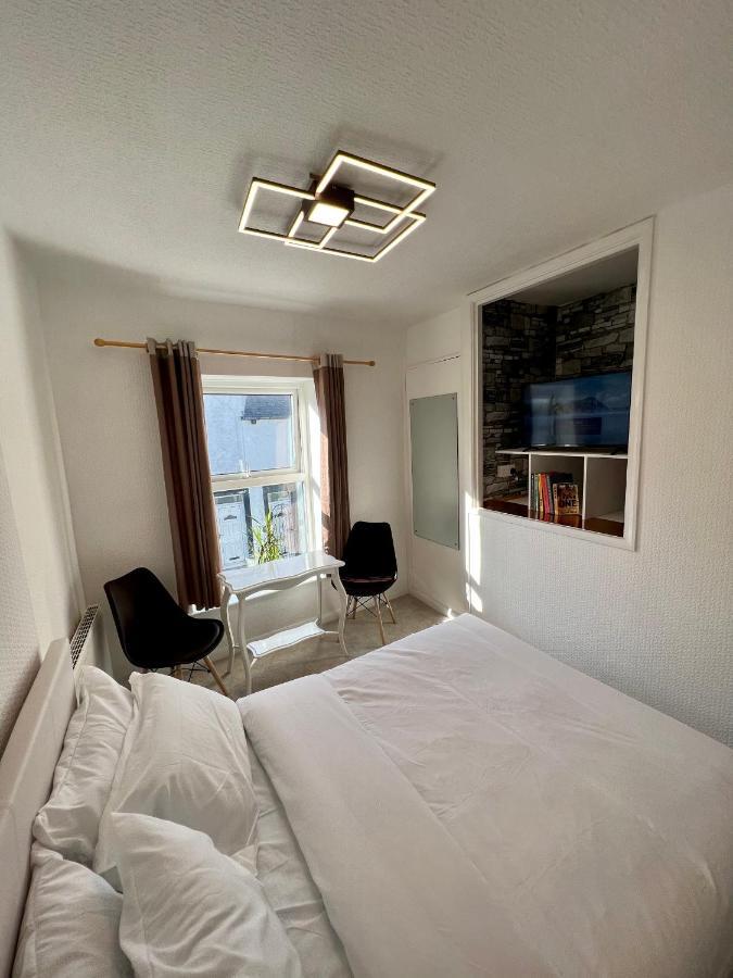 The Pleasure House Bed & Breakfast Morecambe Ngoại thất bức ảnh