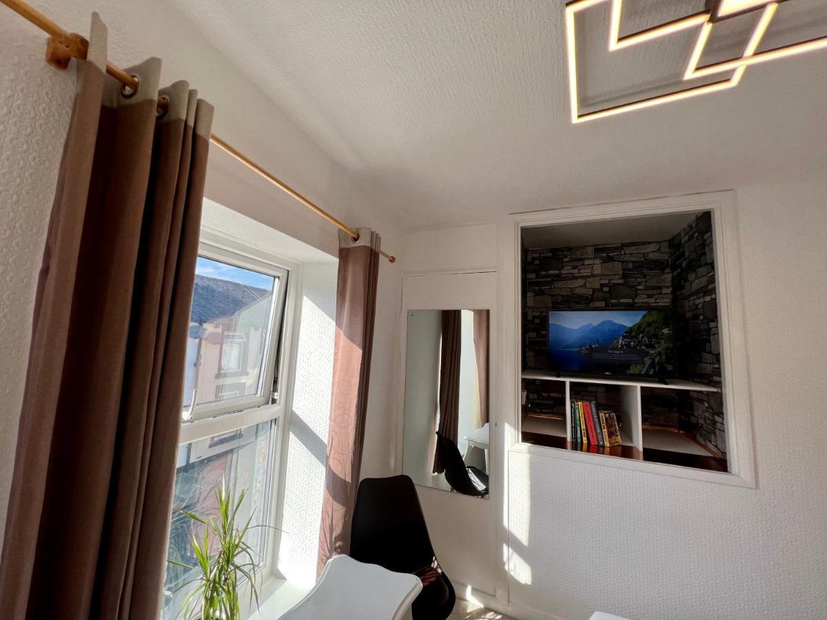 The Pleasure House Bed & Breakfast Morecambe Ngoại thất bức ảnh